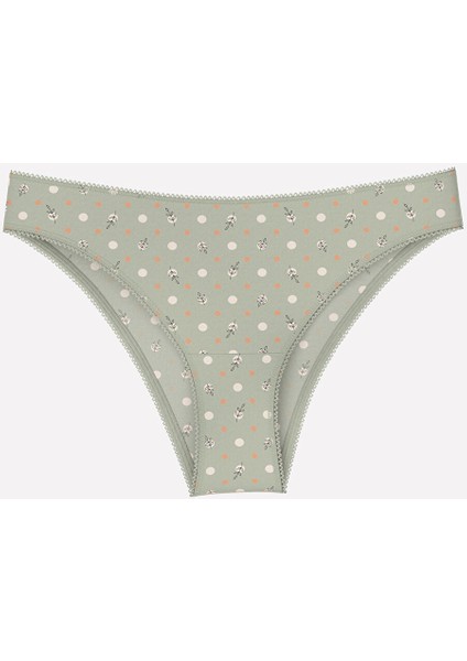 Yeni Sezon Desenli Brazilian Külot 3'lü Paket fiyatları