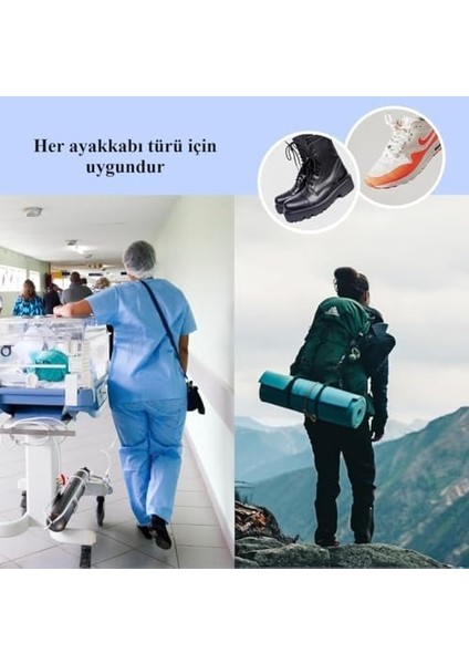 Ankanorm Topuk Dikeni Rahatlatıcı Silikon Çorap, Topuk Nemlendirici Patik, Topuk Çatlaklarını Nemlendiren Çorap, Topuk Kuruluğu Önleyici Patiik fiyatları