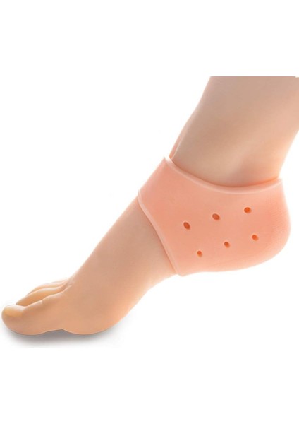 Ankanorm Topuk Dikeni Rahatlatıcı Silikon Çorap, Topuk Nemlendirici Patik, Topuk Çatlaklarını Nemlendiren Çorap, Topuk Kuruluğu Önleyici Patiik modelleri