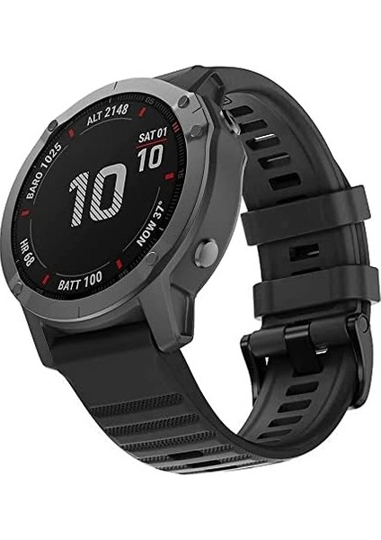 6x Için Kordon Fit Strap Band Siyah fiyatları