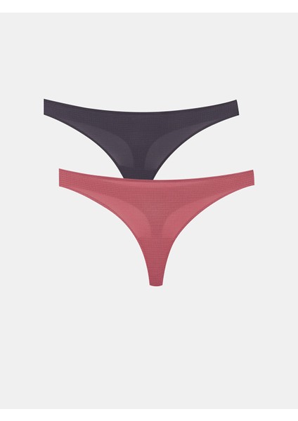 Yeni Sezon Düz Tanga Külot 2'li