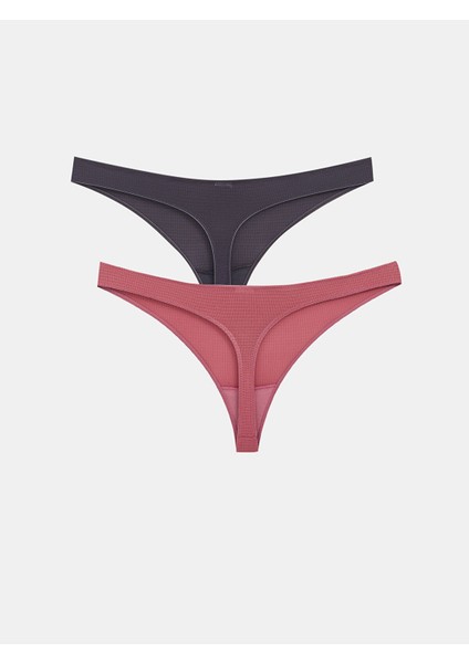 Yeni Sezon Düz Tanga Külot 2'li fiyatları