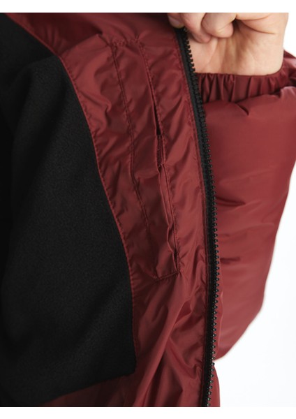 Yeni Sezon Standart Kalıp Kapüşonlu Erkek Şişme Mont indirimleri