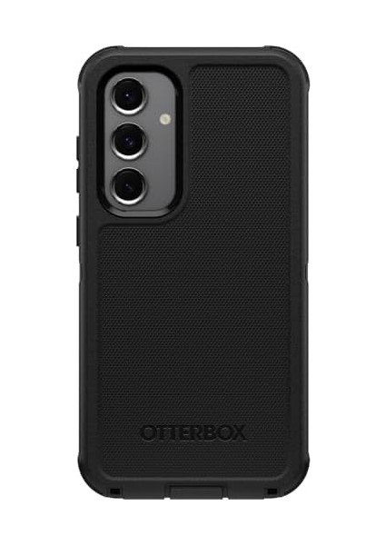 S24 Fe Için Kılıf, Darbeye Dayanıklı, Düşmeye Dayanıklı, Ultra Sağlam, Kılıf, Askeri Standartlara Göre 7x Test Edilmiştir, Siyah modelleri