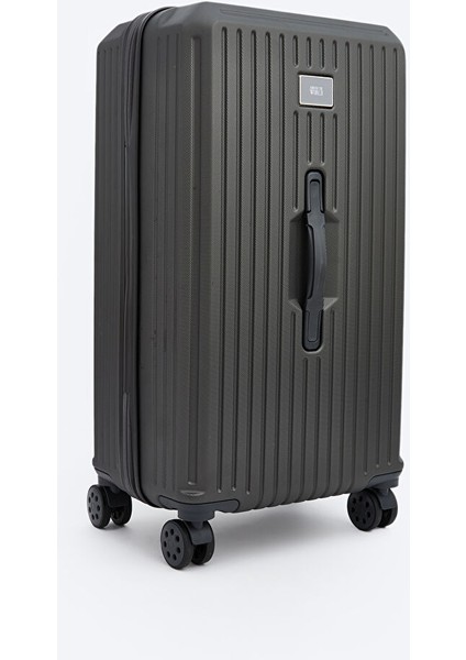 Yeni Sezon Kilit Detaylı Küçük Boy Valiz