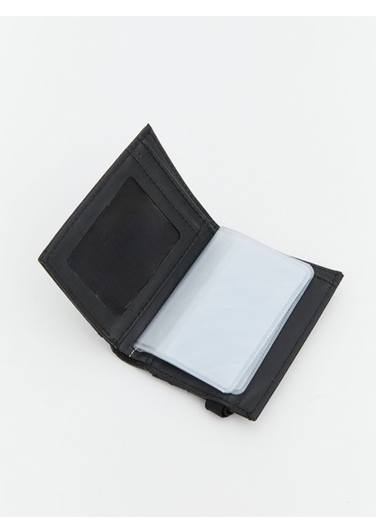 Yeni Sezon Deri Görünümlü Erkek Cüzdan modelleri