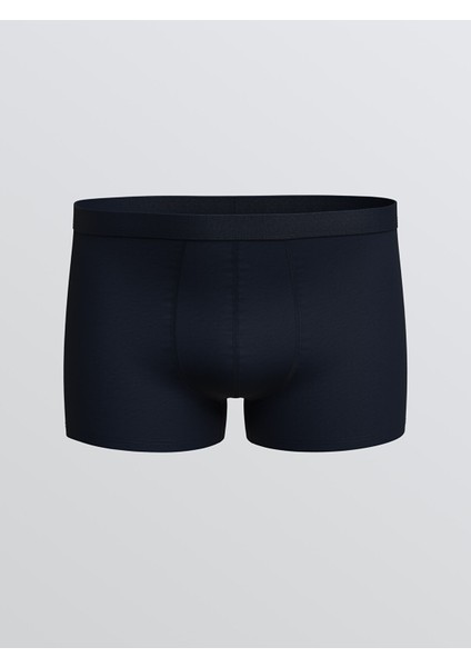 Yeni Sezon Standart Kalıp Pamuklu Esnek Erkek Boxer 3'lü fiyatları