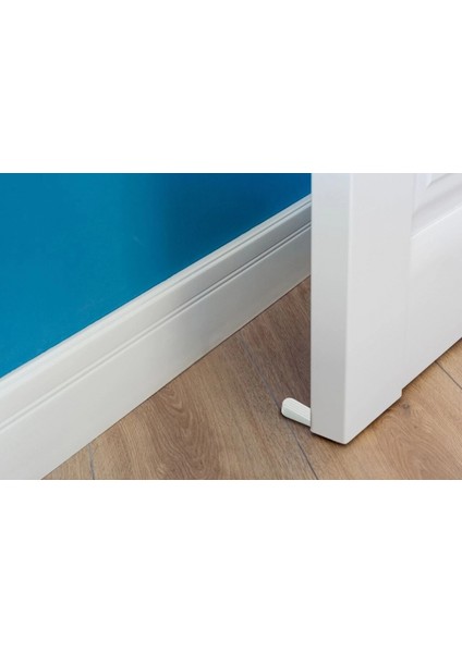 Kapı Stoperi - Kapı Altı Stoperi - Beyaz 4 Adet fiyatları