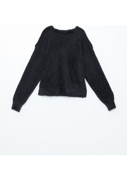 Yeni Sezon V Yaka Kız Çocuk Triko Hırka indirimleri