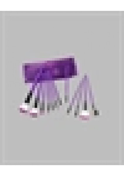 Profesyonel Makyaj Uygulamalarına Özel 12 Parça Kompakt ve Hafif Makyaj Fırça Seti fiyatları