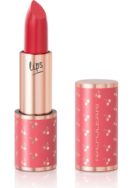 Naj Oleari, No Sunkissed Lipstick Spf 2503, Ruj, Kırmızı
