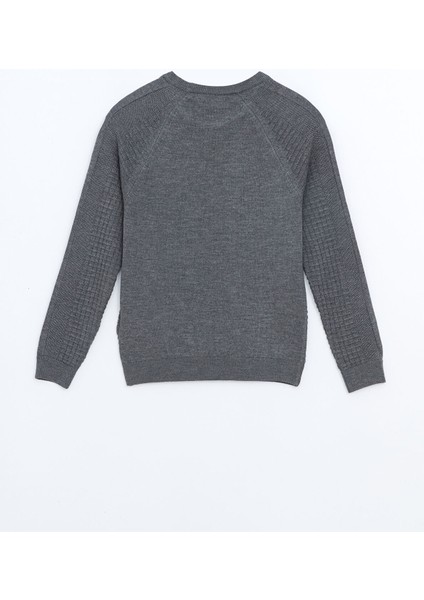 Yeni Sezon Bisiklet Yaka Uzun Kollu Erkek Çocuk Kazak fiyatları