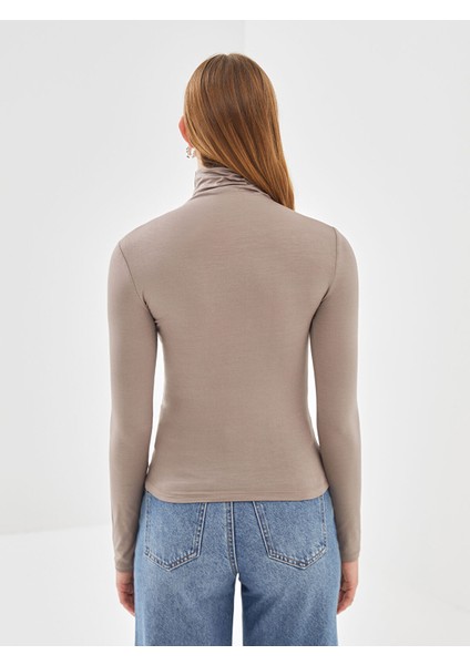 Yeni Sezon Dik Yaka Kadın Body fırsatları