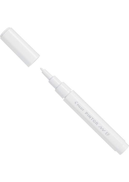 Pintor Markör Ef Uç Beyaz fiyatları