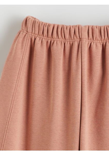 Yeni Sezon Beli Lastikli Kız Çocuk Jogger Eşofman Altı fiyatları