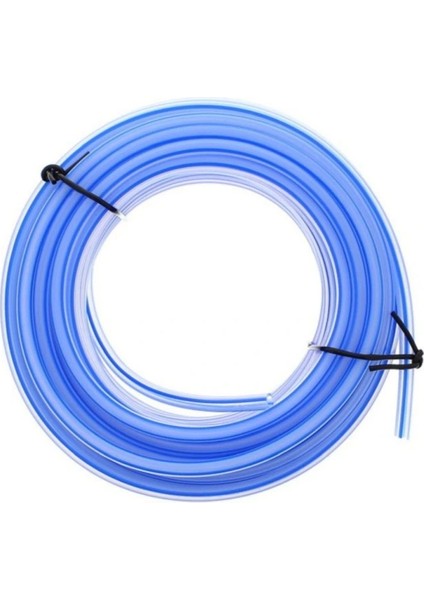 12MM Dış-8mm Iç 1 Metre Mavi Pnömatik Su Hortumu