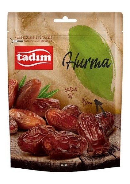 Tadım Hurma, 140 gr