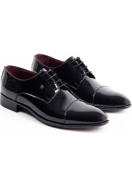 Klasik Ruganerkek Ayakkabı Hakiki Dana Astarlı Damatlık Takım Elbiseye Uygun R29 modelleri