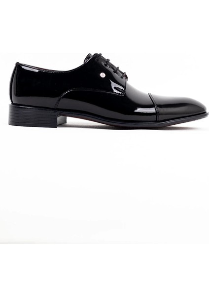 Klasik Ruganerkek Ayakkabı Hakiki Dana Astarlı Damatlık Takım Elbiseye Uygun R29 fırsatları