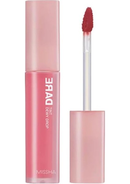 Mıssha Uzun Süre Kalıcı, Nemli Bitiş Sunan Parlak Tint Dare Tint Dewy Drop (Heart Syrup) fiyatları
