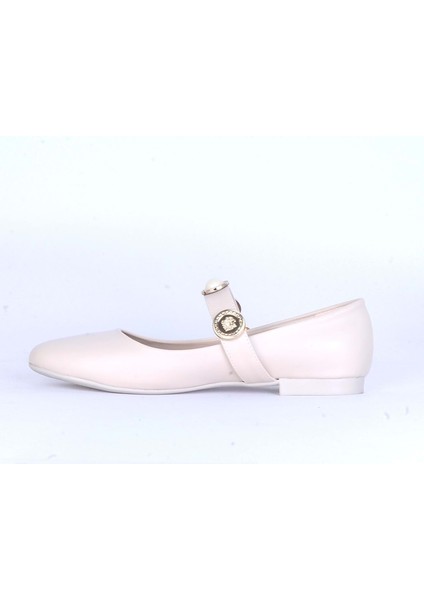 Moda Ayakkabı 174 Cilt Kadın Rahat Günlük Babet Ayakkabı modelleri