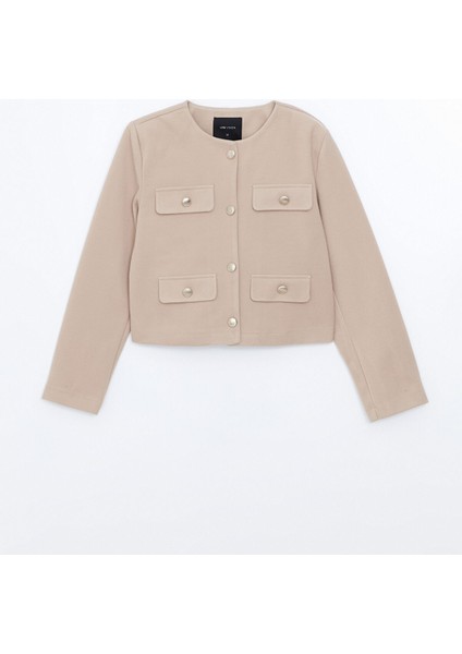 Yeni Sezon Bisiklet Yaka Kadın Ceket indirimleri