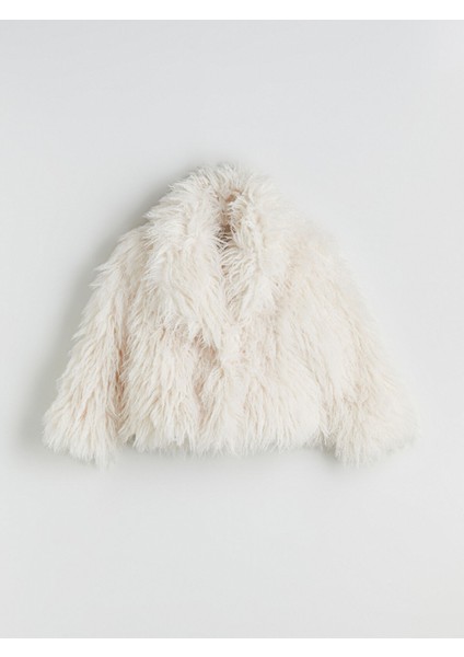 Yeni Sezon Kız Çocuk Kürk Kaban modelleri