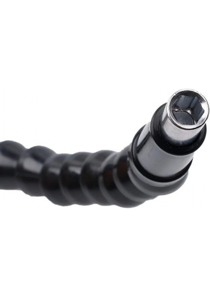 Matkap Ucu - Bükülebilir Oynar Vidalama Bits Uzatma Aparatı 30CM - Komple Set fırsatları
