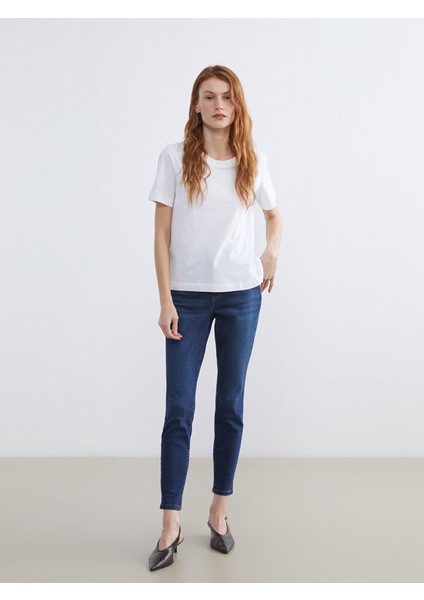 Yeni Sezon Jüpiter Süper Skinny Fit Jean Pantolon