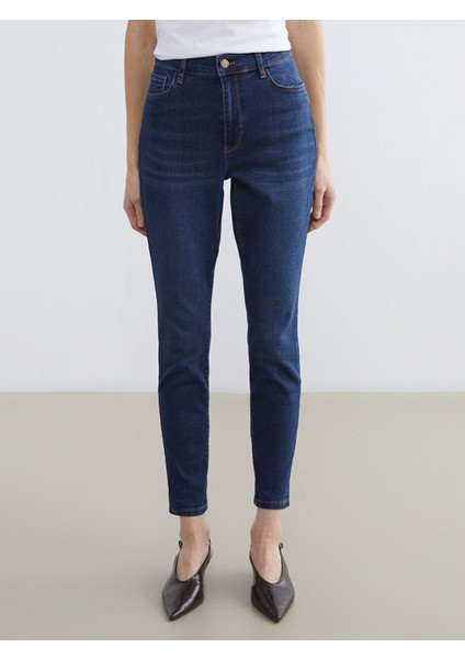 Yeni Sezon Jüpiter Süper Skinny Fit Jean Pantolon fiyatları