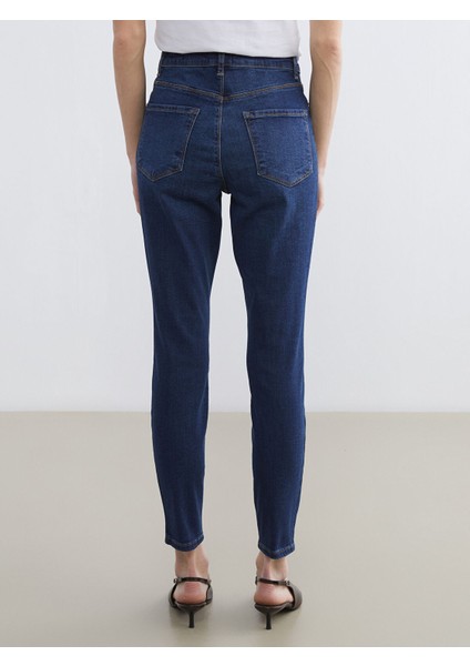 Yeni Sezon Jüpiter Süper Skinny Fit Jean Pantolon fırsatları