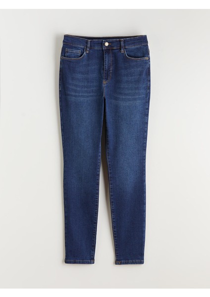 Yeni Sezon Jüpiter Süper Skinny Fit Jean Pantolon indirimleri