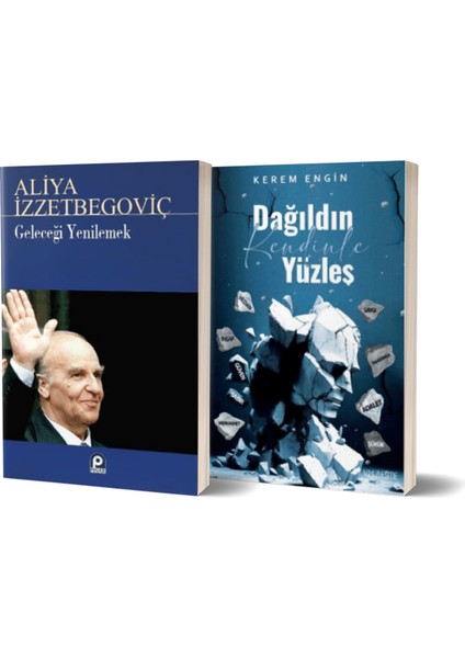 Geleceği Yenilemek - Dağıldın Kendinle Yüzleş