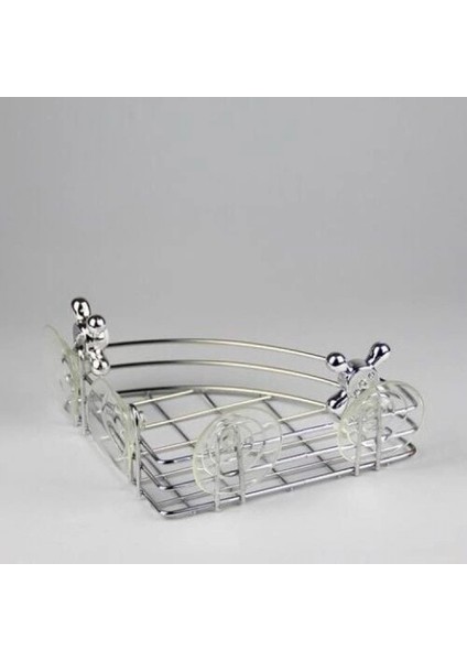 Banyo Organizeri - Çok Amaçlı Köşe Organizer Vantuzlu modelleri