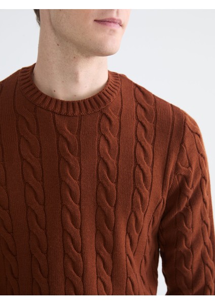 Yeni Sezon Bisiklet Yaka Erkek Triko Kazak modelleri