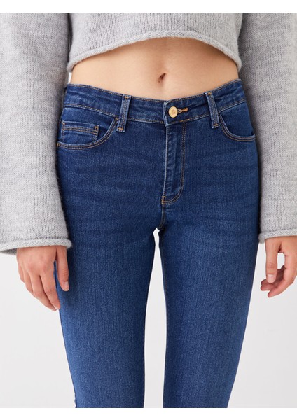 Yeni Sezon Mercury Skinny Fit Kadın Jean Pantolon fiyatları