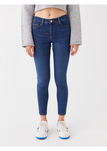 Yeni Sezon Mercury Skinny Fit Kadın Jean Pantolon modelleri