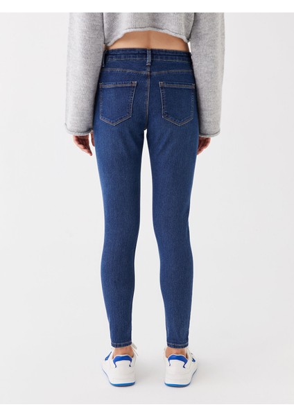 Yeni Sezon Mercury Skinny Fit Kadın Jean Pantolon fırsatları