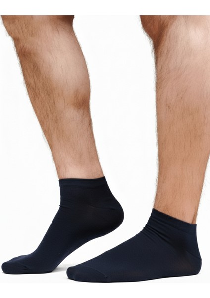 7’li Erkek Bambu Patik Çorap modelleri