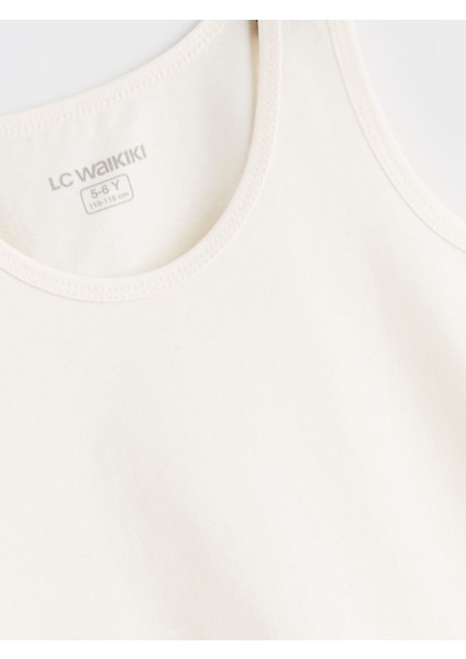 Yeni Sezon Bisiklet Yaka Erkek Çocuk Atlet 2'li modelleri