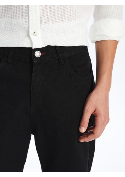 Yeni Sezon Baggy Fit Erkek Jean Pantolon indirimleri