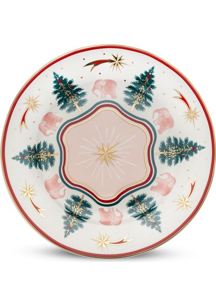 Magic 200 6'lı Pasta Tabağı modelleri