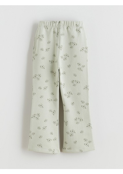 Yeni Sezon Beli Lastikli Kız Çocuk Tayt Pantolon fiyatları