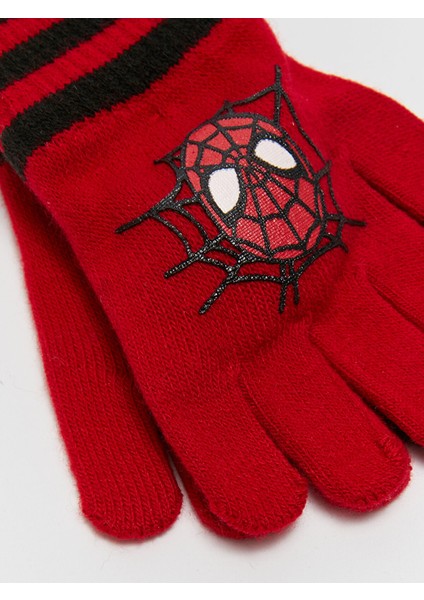 Yeni Sezon Spider-Man Baskılı Erkek Çocuk Eldiven fiyatları