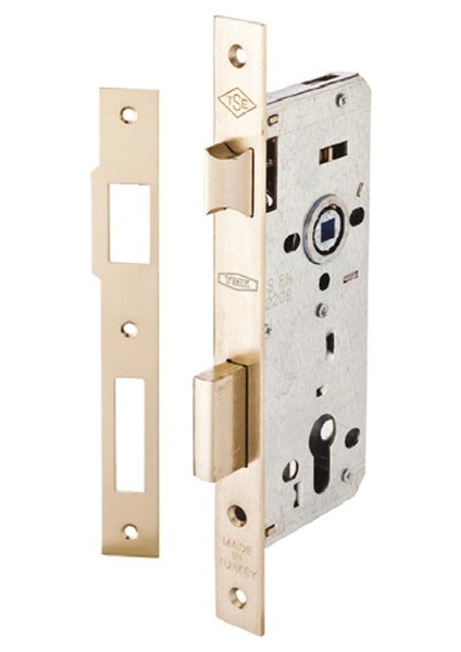 Eko 40MM Silindirli Hibrit Daire Kilidi