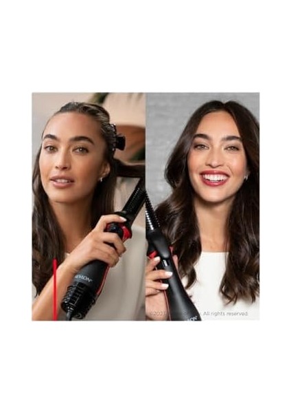 Revlon One Step Blow Dry 3’ü 1 Arada Saç Kurutma Makinesi ve Şekillendirici RVDR5333E