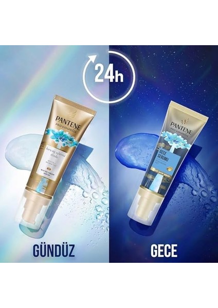 Pantene Pro-V Miracles Hydra Glow Gece Serumu 70 ml