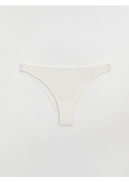 Yeni Sezon Düz Brazilian Külot 2'li fırsatları