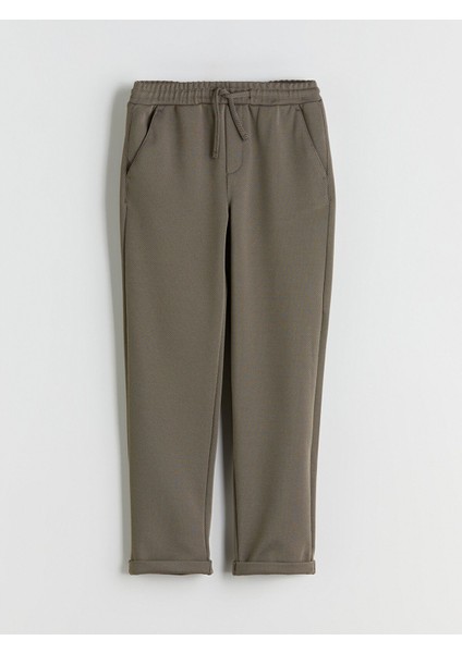 Yeni Sezon Beli Lastikli Erkek Çocuk Pantolon