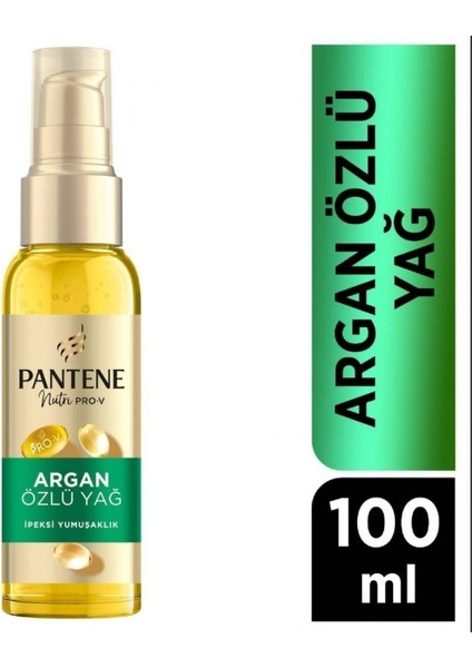 Panten Pro-V Argan Özlü Yağ 100ML.